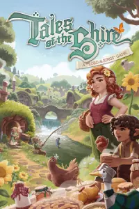 Ilustracja produktu Tales of the Shire: A The Lord of The Rings™ Game PL (PC) (klucz STEAM)